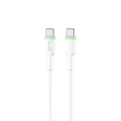 BUDI New 1m Type-c Cable for 15 60w Pd Type-c to Type-c Cable 60w Usb-c Charging Cable for Charger Usb Type-c Cable Phone