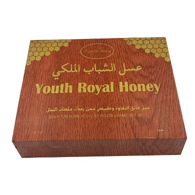 Hot Sale Packaging Gift Box 12 Sachets