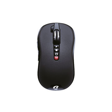 Wireless presenter and mouse two in one two modes presenter mouse easy switch button