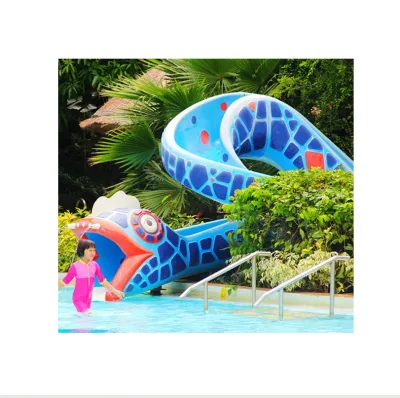 Children's Playground Equipment Kids Splash Park Pad Water Park for Outdoor Playground