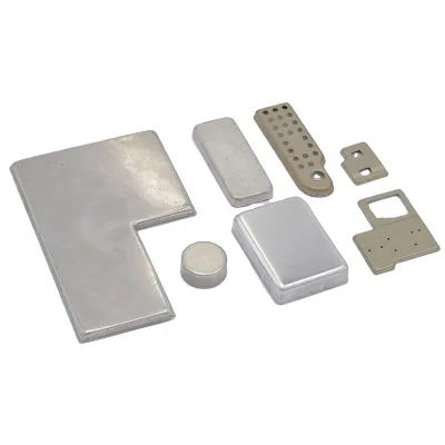 Good Quality Custom Electro Magnetic Small Shield Box RF Emi Shielding Cover Emi Rf Shielding Can