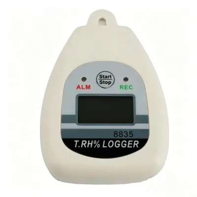 AZ8835 LCD Digital Temperature Humidity Data Logger