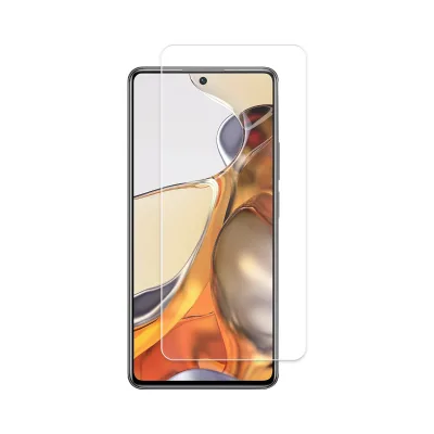 Drop Shipping for Xiaomi Mi 11 / 11T Pro (Full Glue) 9H HD 3D Curved Edge Tempered Glass Film