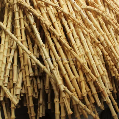 100%nature Bamboo Root Crafts