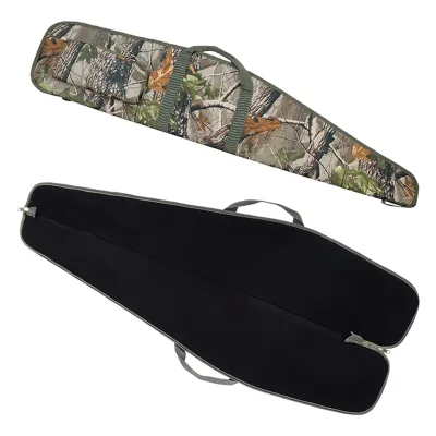 High Quality 600D Materiacl and 3/4" Lined with Velvet Sponge Long Gun Bag Carry case Tactical Holster