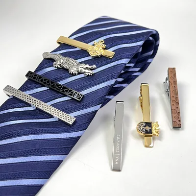 Manufacturer Factory Price Custom Tie Clip for Men