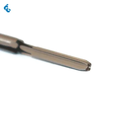 LIFUNG Customizes HSS 4 Flutes Straight Flutes Drill Reamer