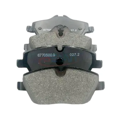 Hot Selling Brake Pads (Front Axle) 34106884263 34116772892 34106863292 Suitable for BMW MINI (F55) (F56)