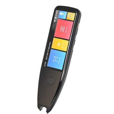 The Latest Version of the Translation Pen Chinese Japanese Korean German English French Multi-language Translation