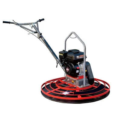 Factory Wholesale Lithium Concrete Trowel Machine Speed Adjustment Floor Finishing Grinding Wall Troweling Tool Power Trowel