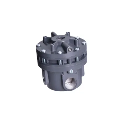 ControlAir Type 6100 High Flow Capacity Volume Booster Stable Operation Pressure Boosting Precision Control