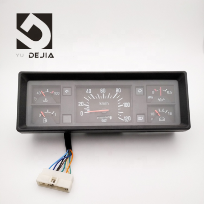 High Quality Rectangular Motorcycles Speedometer