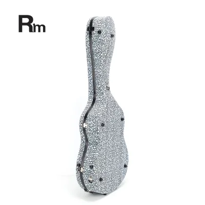 Carbon3-C Rm Rainbow Musical Professional Hot Sale Fashion Wholesale Fiber Glass Les Paul Guitar Case