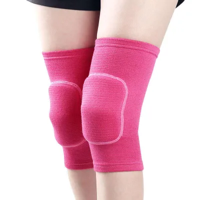 Hot Sale Knee Brace Protective Knee Cap Support Sleeve Sports Kneepad Pole Dance Yoga Volleyball Knee Pads for Children Adults