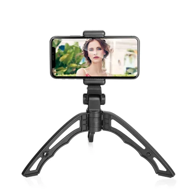 New Design Mini Portable Hand Held Tripod for Camera and Mobile Phone
