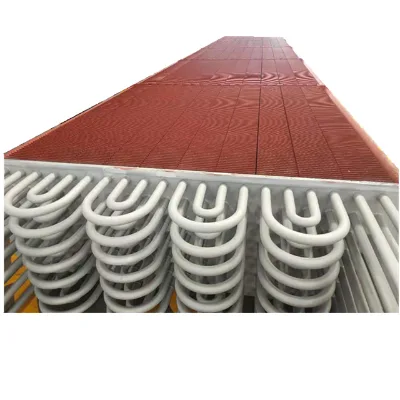 ASME Standard Carbon Steel Fin Tube for Power Plant Boiler