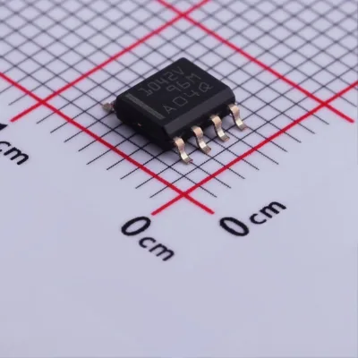TCAN1042VDRQ1 Automotive CAN FD Transceiver with VIO 5Mbps SOIC-8