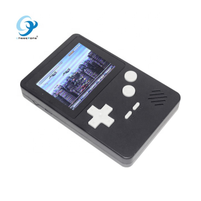 2022 Top Quality CT885 Hot Selling 8 Bit Handheld Video Classic Game Console Player for Kids