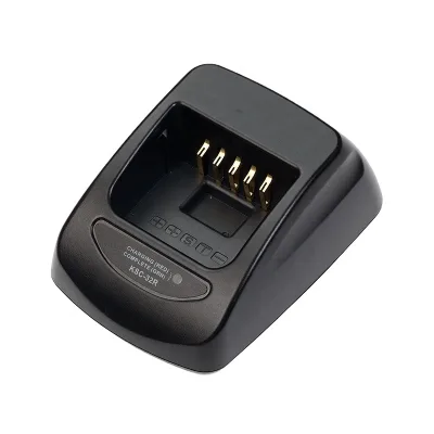 2025 Hot Selling Walkie Talkie KNB-31A/32N Battery Charger for Kenwood Radios