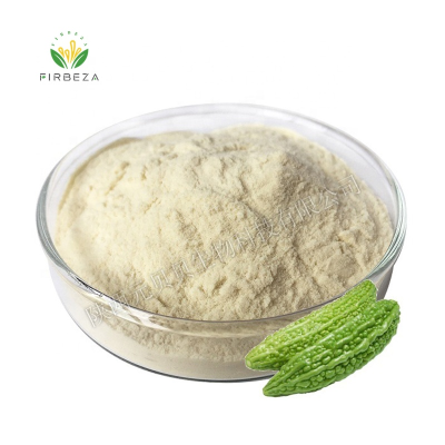 Hot Selling Bitter Melon Powder Instant Pure Organic Bulk 30:1 Bitter Gourd Extract Powder