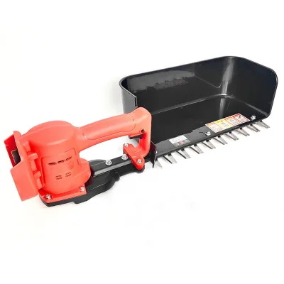 Electric Tea Leaf Harvesting Machine