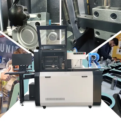 Automatic 3D Letter Neon Sign Making Machine New Condition for Aluminum & Stainless Steel-Direct From Manufacturer
