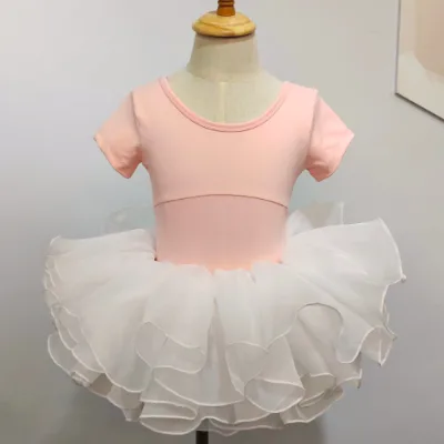 Dance Wear Hot Selling Popular Wholesale Custom Girls Ballet Tutu