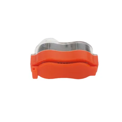 Equipped With A Buckle Led Flashing Life Jacket Lights