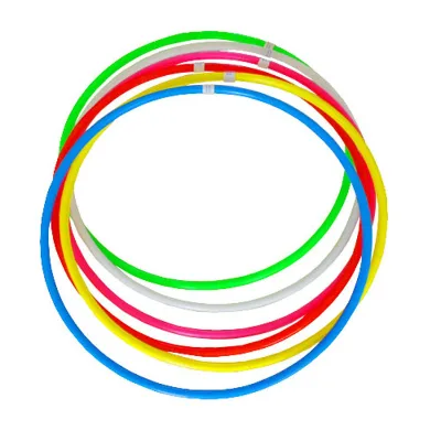 2025 Eco-friendly Artistic Gymnastics Circle Hoopsfor for Children's Comprehensive Fitness Exercise