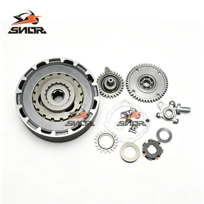 SNOR OEM Quality 17T Automatic Clutch for CD110/Forza 110/DY 100 Motorcycle New Condition Spare Parts for Motorcycle Assy