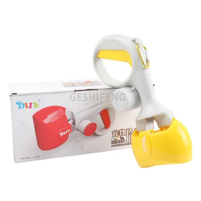 China Factory Best Selling Product Dog Poop Shovel Tool Pet Poop Scooper 2022 for Dogs