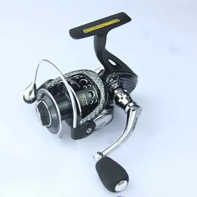 HOT SALE OEM BC 9+1BB 1000-6000 Series Carbon Fiber Coating Metal Trolling Fishing Reel Spinning Fishing Reel