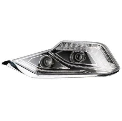 Golden Brigade Front Combination Headlights - Left  Bus Front Combination Headlights