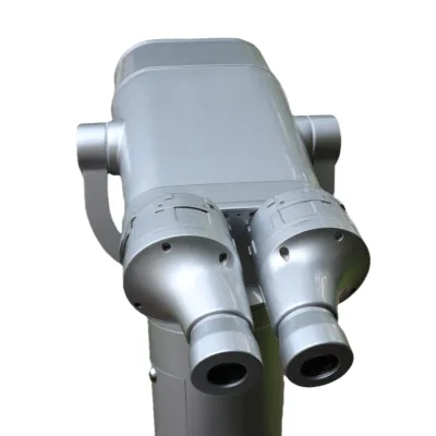 High Magnification 25x100 Full Metal Durable Outdoor IP68 Waterproof ±40° Binocular Long Ranges for Sightseeing Beach Parks
