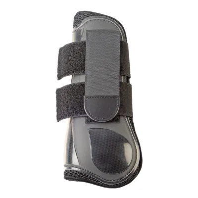 Front Tendon Riding Horse Boots for Training Jumping Riding Eventing