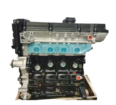 Gasoline Bare Motor Engine 1.6L G4ED for Hyundai Accent Elantra