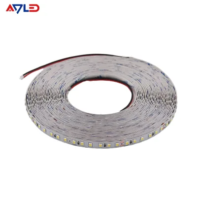 High Density 120Leds/m SMD 2835 LED Strip Light DC 12V 24V Flexible Ribbon Tape Lighting for Cabinet Home Decoration
