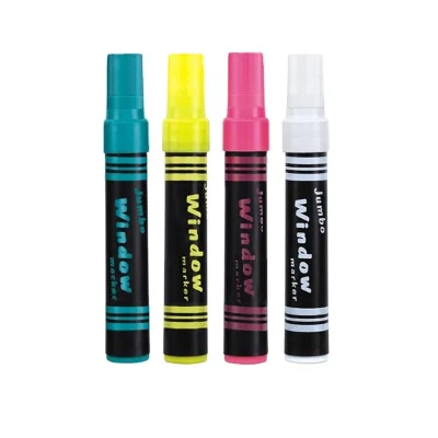 Classic Dry Ersable Led Marker Flouresant Dry Erase Led Markers