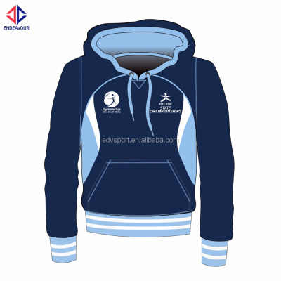 New Style High Quality Two Tone Hoodies