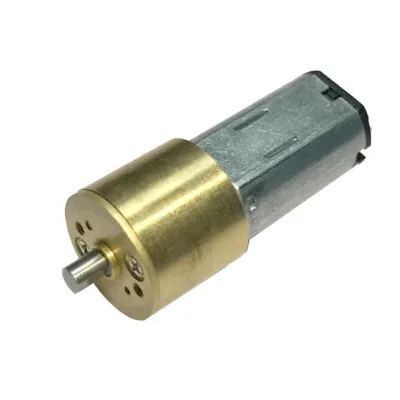 14MM Metal gear Circular gear motor 12V 20RPM