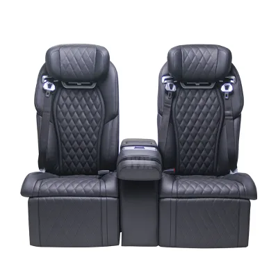 Luxury Van Seat Sofa Bed for Sprinter Metris Vito W447 JYJX080