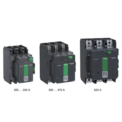 Original Schneider AC Contactor LC1G 115 150 185 245 400 630 KUEN 1854 LSEA DC Contactor Price Affordable