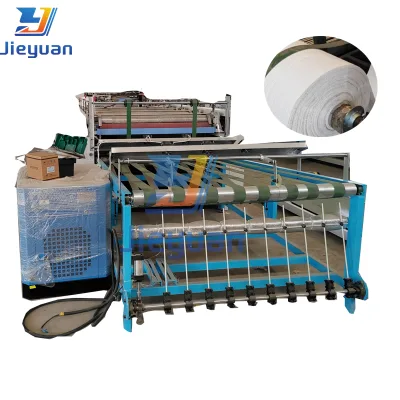 Automatic Sack Making Machine High Efficiency pp Woven Bag Cutting and Sewing Machine Production Line