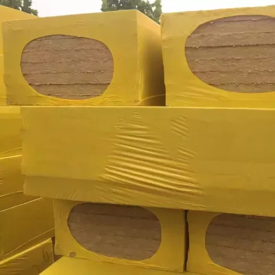 50mm Rock Wool Batt Insulation for Partition