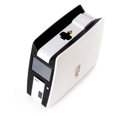 POC biochemistry nephelometry turbidimetry analyzer with rapid quantitative test result for cardiovascular disease Myo test