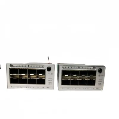 100%brand New Original C9300-NM-8X Switch Network Expansion Module8x10ge C9300series Switch Network Expansion Module C9300-NM-8X