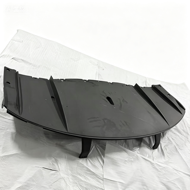 Model S Rear Bumper Lower Under Cover | Rear Underbody Splash Shield Drive Unit Guard Trim Panel