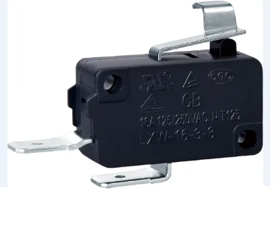 Micro Switch for Cooking Appliance Valve Body