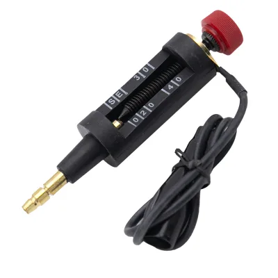 Universial Spark Plug Tester Adjustable Ignition Coil Tester Diagnostic Tools for Ignition System Car Tester for Spark Car Tools