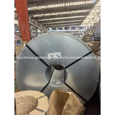 Non-Oriented Silicon Steel Coil for Enhanced Electrical Performance